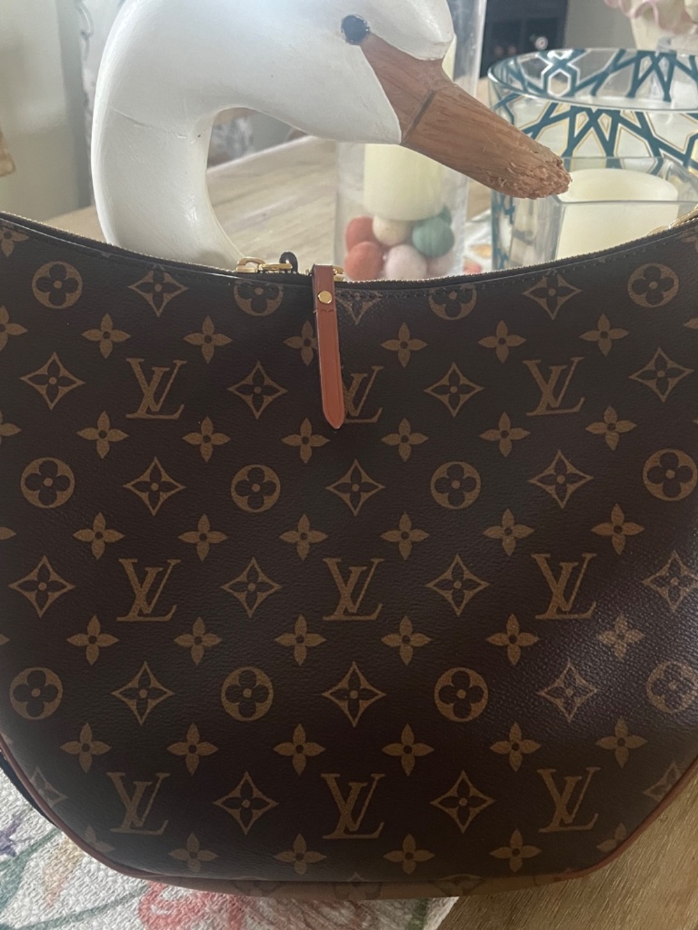 Louis Vuitton Cresent Bag - Picture 2 of 5